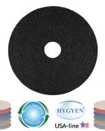 HYGYEN USA-line pad Full Cycle 16” Black (5pcs)