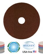 HYGYEN USA-line pad Full Cycle 16” Brown (5pcs)