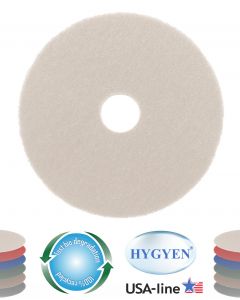 HYGYEN USA-line pad white series (5pcs)