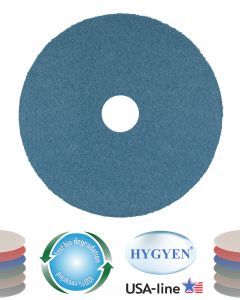 HYGYEN USA-line pad Full Cycle 17” Blue (5pcs)