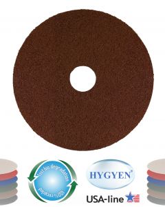 HYGYEN USA-line pad Full Cycle 17” Brown (5pcs)
