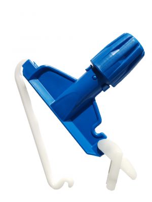 Kentucky mop clip CoPP blue/white