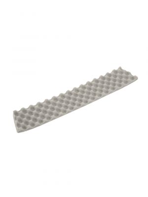 Sole for disposable dust cloth frame, foam 41cm