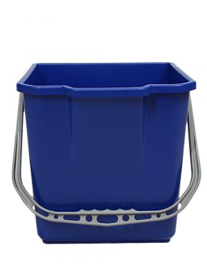 Bucket blue HYGYEN mop trolley