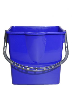 Bucket ECO  17 L blue