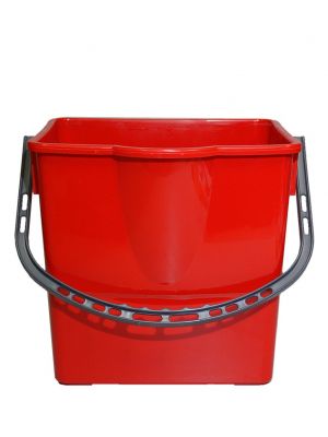 Bucket ECO 17 L red