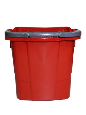 Bucket ECO  25 L red