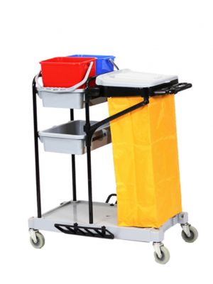 Cleaning trolley basic