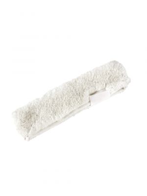 T-bar sleeve white 35cm
