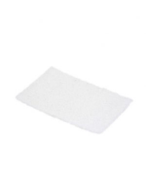 Handpad wit 15x22,5cm, 8 mm dik (10 st)