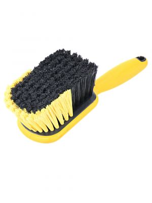 Carwash brush with soft grip and edges, soft PBT 10pcs