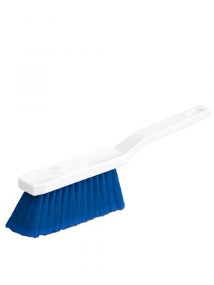Banister brush hygienic flagged PBT blue 10pcs