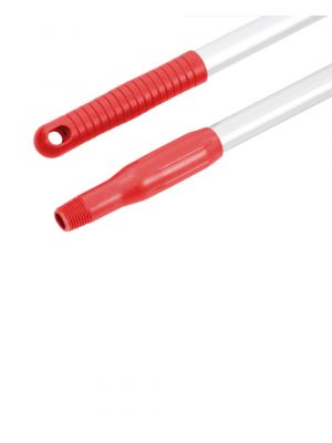 Hygienic handle red