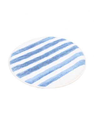Bonnetpad met zachte blauwe microvezel borstel 17