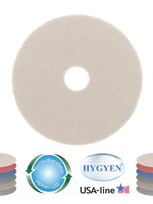 HYGYEN USA-line pad white series (5pcs)