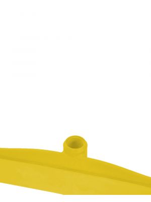 Vloertrekker  Extra Hygiënische monowisser, 40cm, geel (10st)