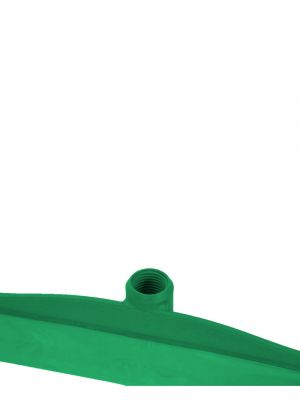 Vloertrekker  Extra Hygiënische monowisser, 40cm, groen (10st)