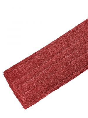 HYGYEN MF vlakmop rood, voor velcro-houder 41cm
