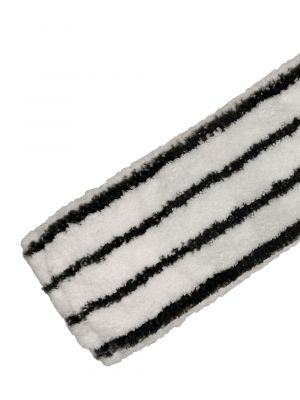 HYGYEN MF Zebra scrub mop, vlakmop met pockets/speed-wings (5st)