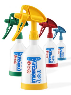Mercury Super 360 Cleaning Pro+ sprayer