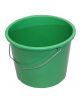 Bucket standard 12 L green