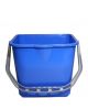 Bucket 17 L blue
