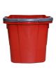Bucket ECO  25 L red