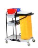 Cleaning trolley basic