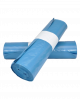 Plastic refusal sack blue LDPE 70x110, 280 gauge (10x20pcs)