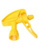Professionele double action spray trigger, geel, FPM seal 14st
