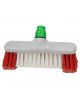 Scrubber skippers 26cm, red/white.