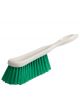Banister brush hygienic medium PBT 10pcs green