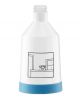 Bottle 0,5L picto Interior Cleaning, blue 14pcs