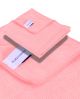 Microfiber cloth 'Professioneel'  320/340 gsm pink (10pcs)